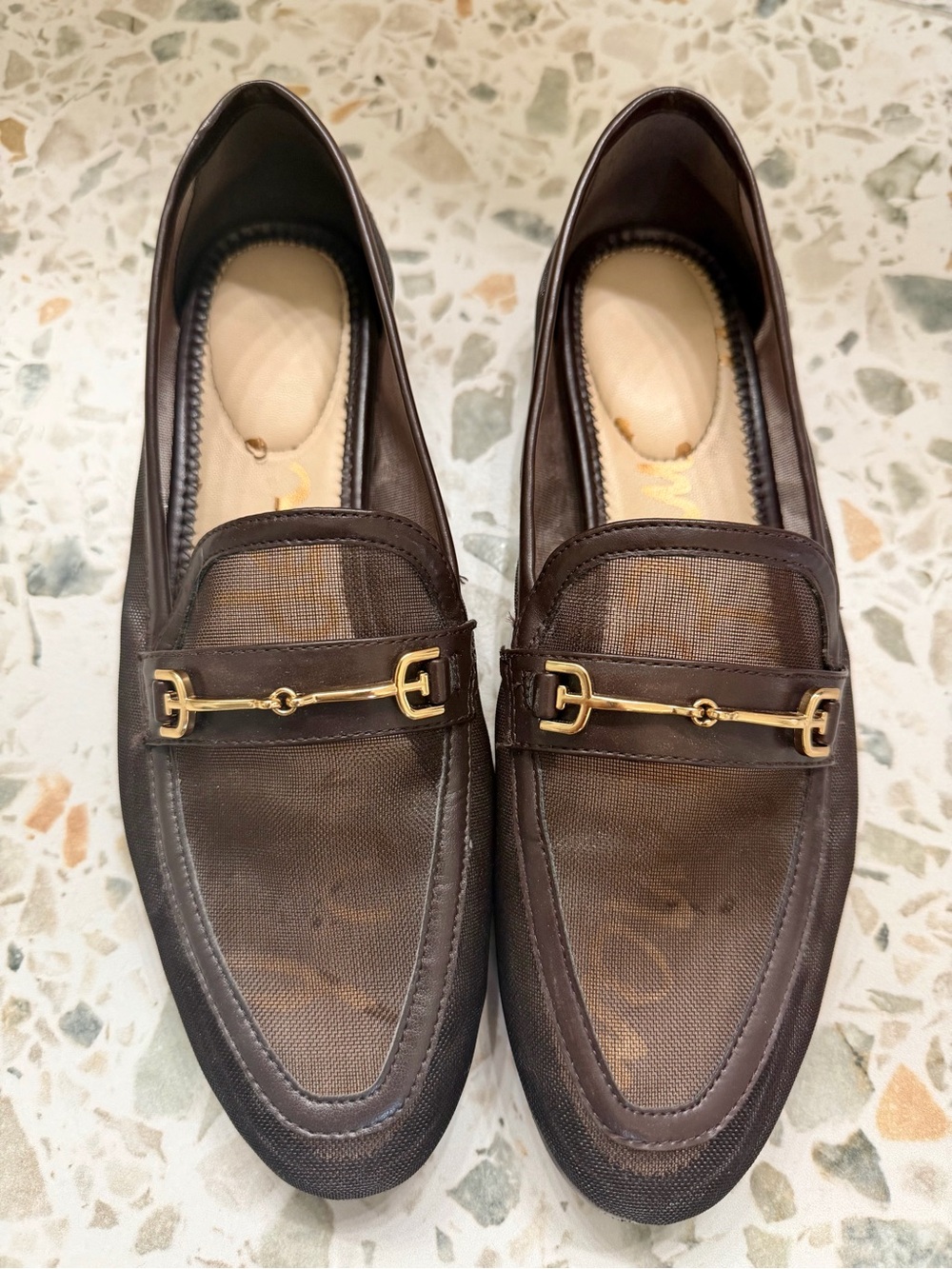 Loraine Mesh Loafers - Picture 3 of 4